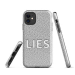 Lies - iPhone Phone Case