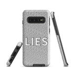 LIES - Samsung Phone Case